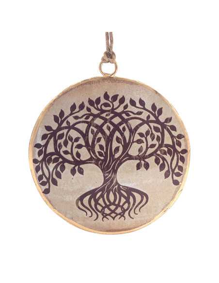 Colgante arbol vida surtido