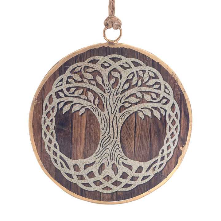 Colgante arbol vida surtido