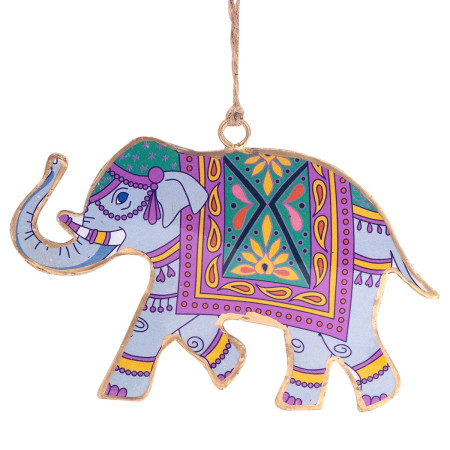 Colgante elefante surtido 2