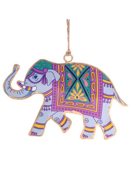 Colgante elefante surtido