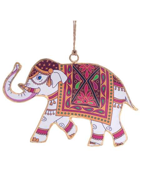 Colgante elefante surtido