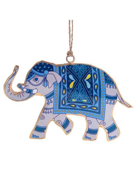 Colgante elefante surtido