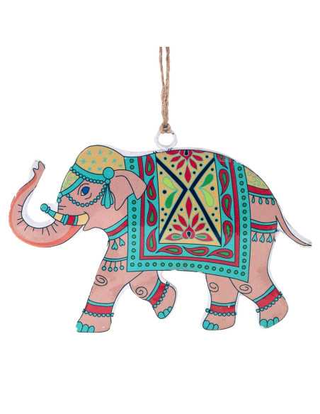 Colgante elefante surtido