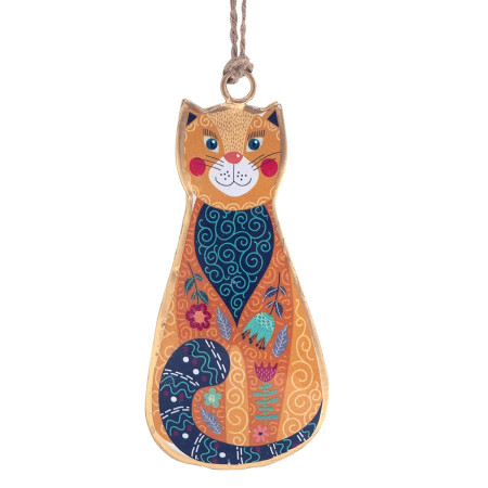 Colgante gato surtido 2
