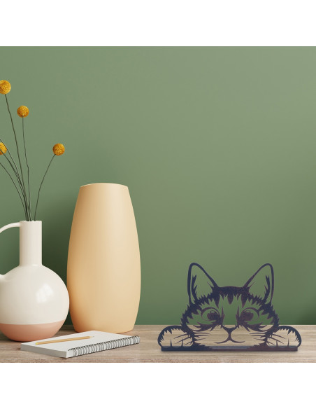 Adorno gato