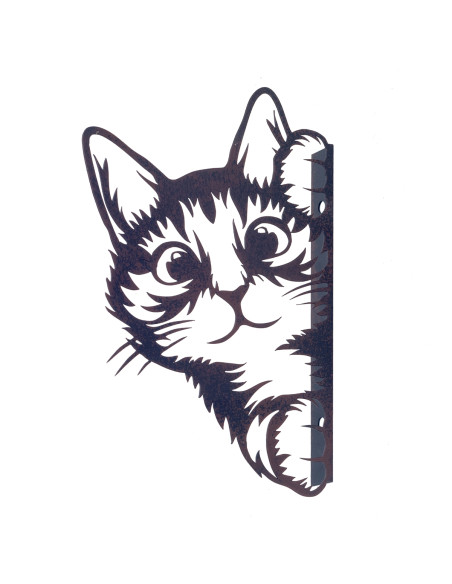 Adorno gato
