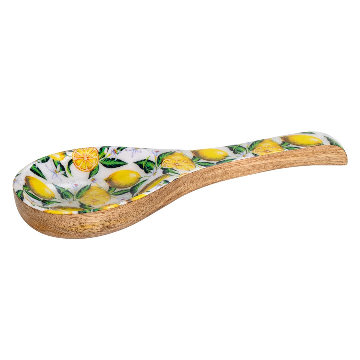 Cuchara limones