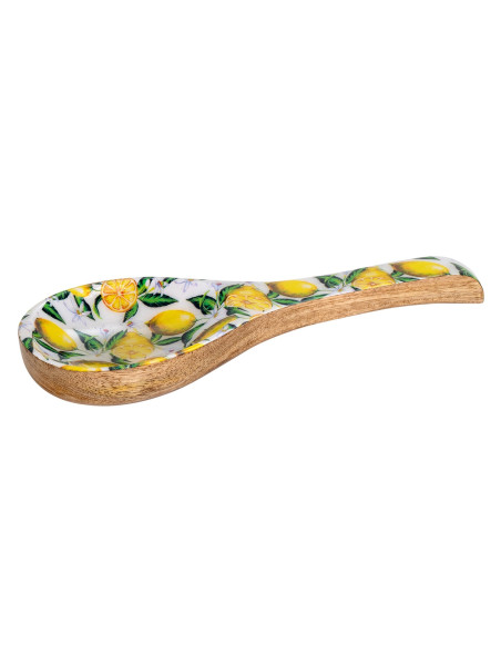 Cuchara limones