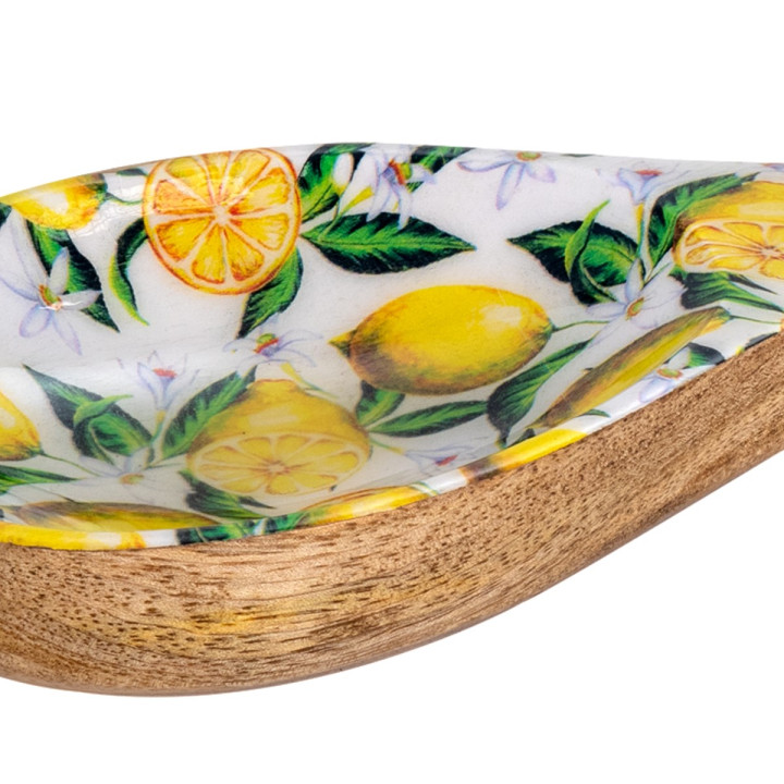 Cuchara limones