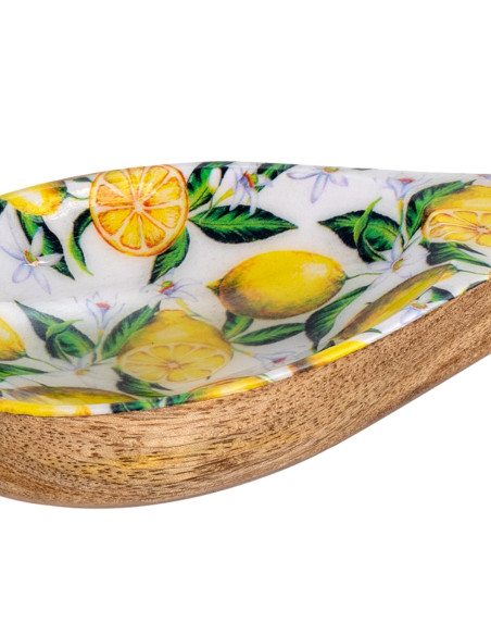 Cuchara limones