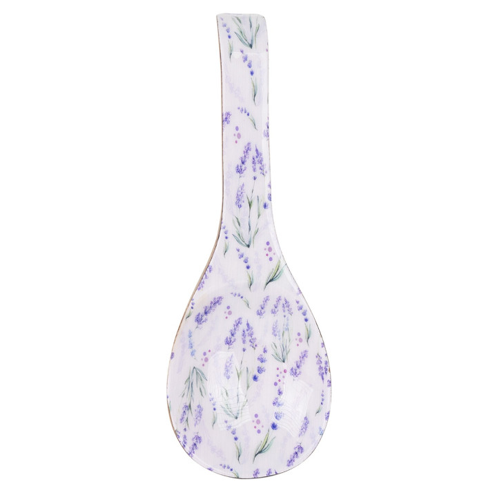 Cuchara lavanda