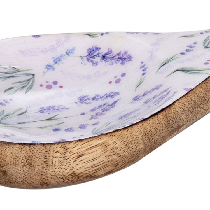 Cuchara lavanda