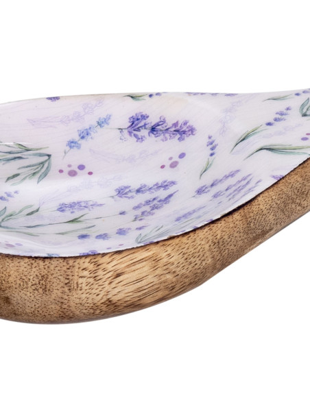 Cuchara lavanda