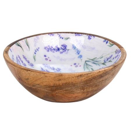 Cuenco lavanda