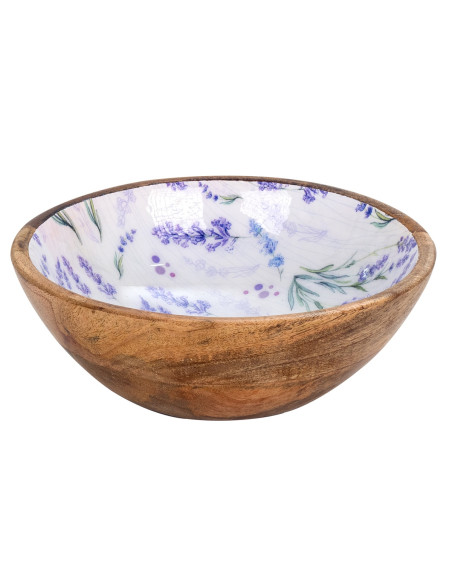 Cuenco lavanda