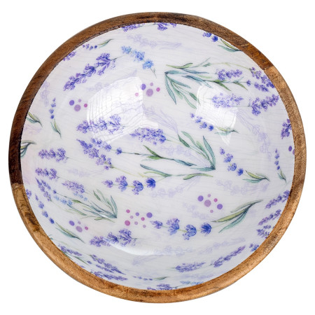 Cuenco lavanda 2