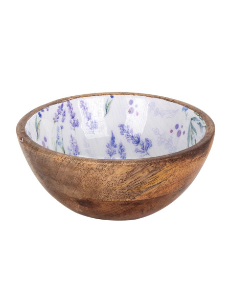 Cuenco lavanda