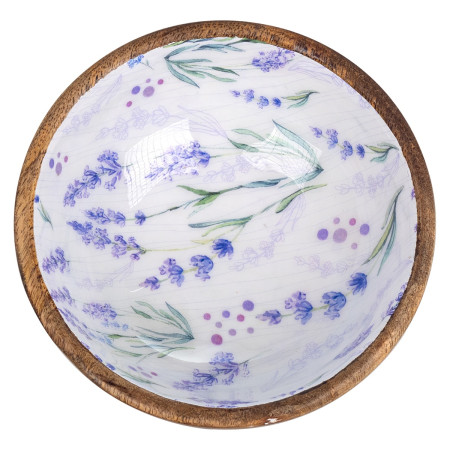 Cuenco lavanda 2