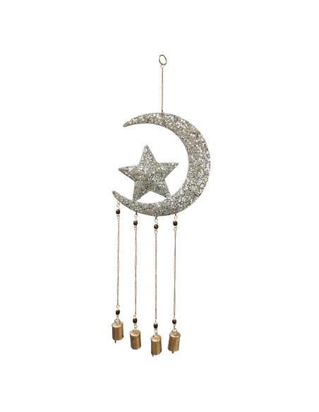Movil luna y estrella