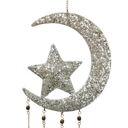 Movil luna y estrella 2