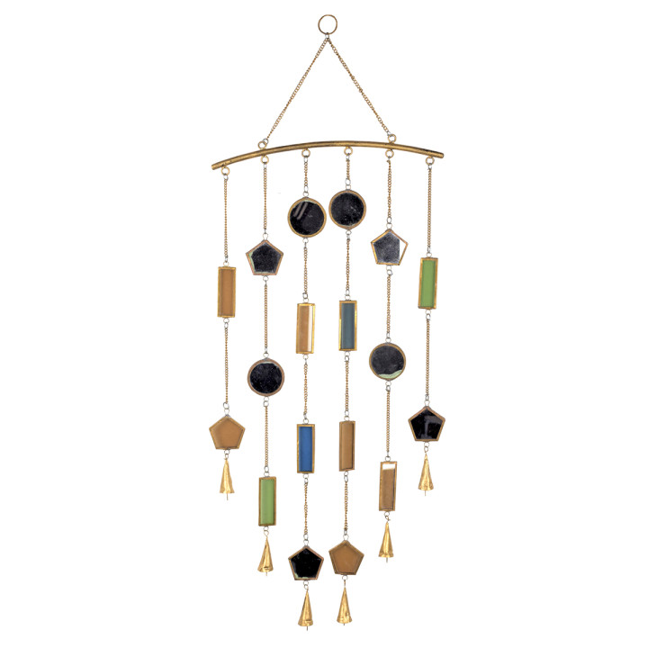 OFERTA *colgante con formas geometricas