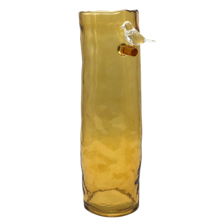 OFERTA *jarron cristal 32cm