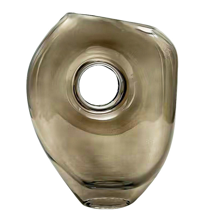 OFERTA *jarron cristal 22,4cm