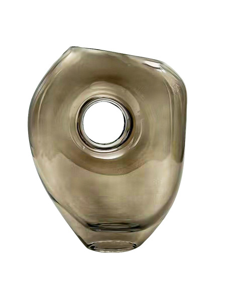 OFERTA *jarron cristal 22,4cm