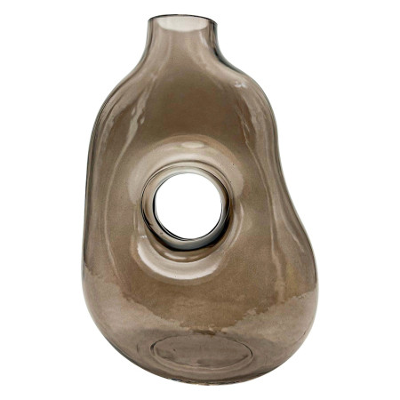 OFERTA *jarron cristal 24,8cm