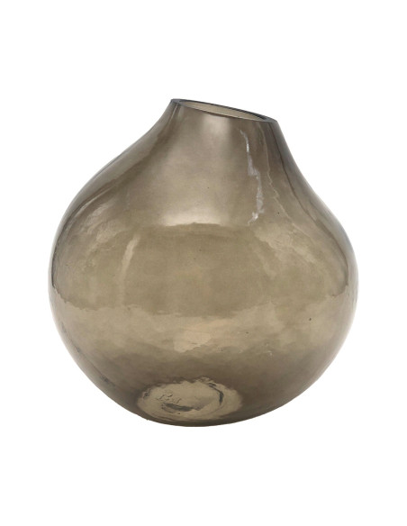 OFERTA *jarron cristal 18cm