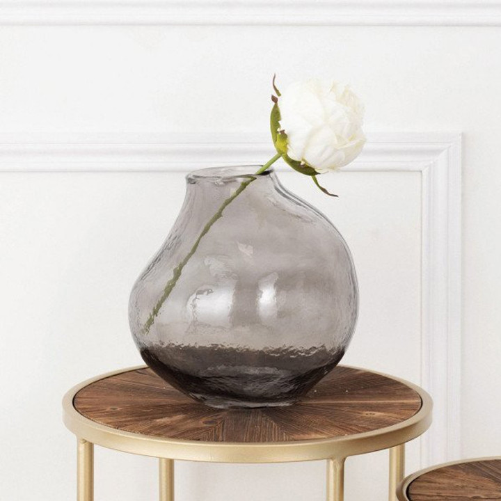 OFERTA *jarron cristal 18cm