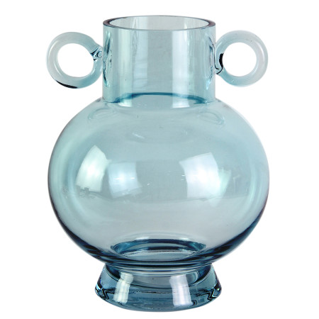 OFERTA *jarron cristal 23cm