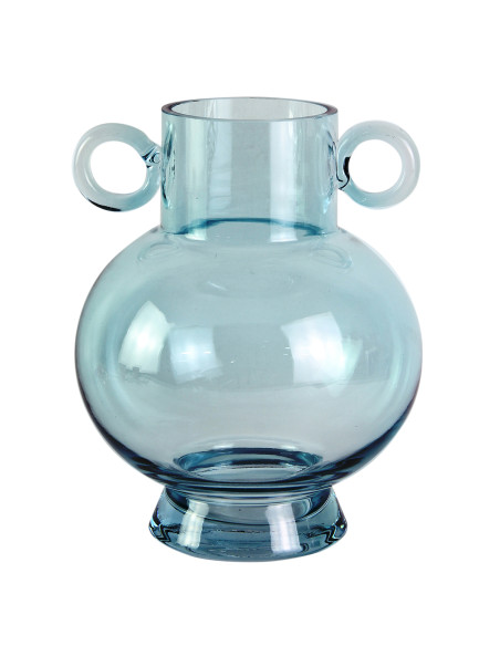 OFERTA *jarron cristal 23cm