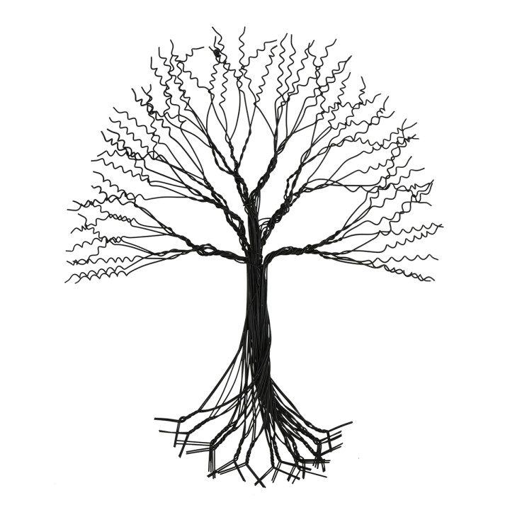 OFERTA *adorno pared arbol