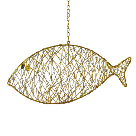 OFERTA *colgante pez 2
