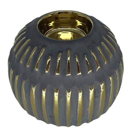 OFERTA *portavelas bola 2