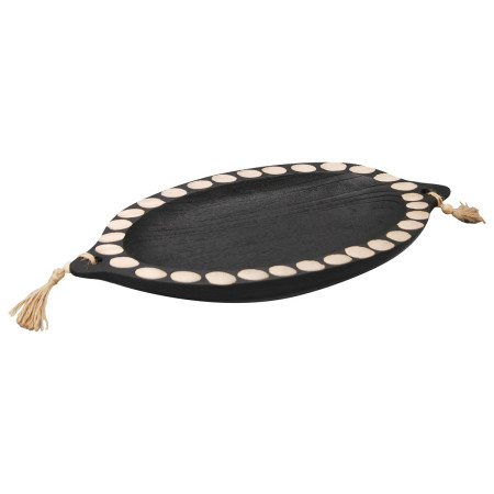 OFERTA *cuenco forma de hoja