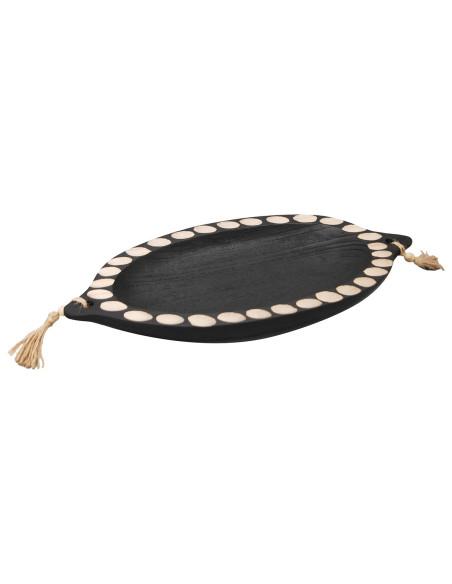 OFERTA *cuenco forma de hoja