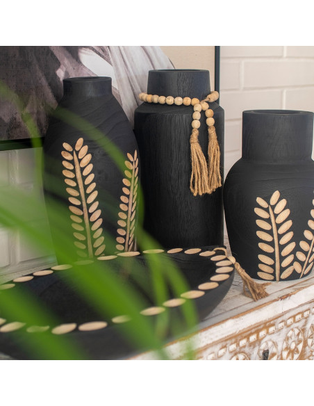 OFERTA *cuenco forma de hoja