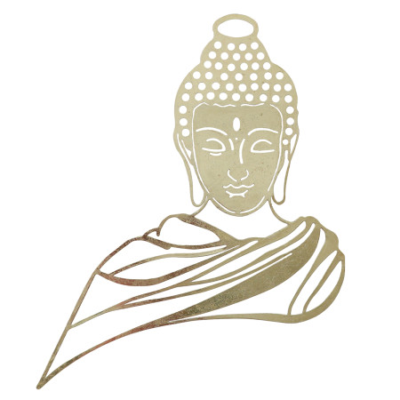 OFERTA *adorno pared buda