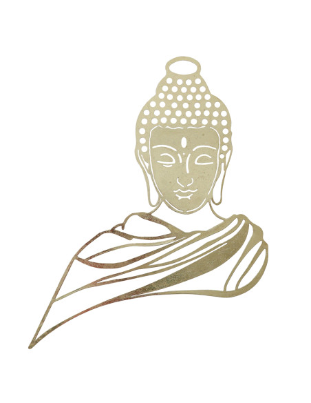 OFERTA *adorno pared buda