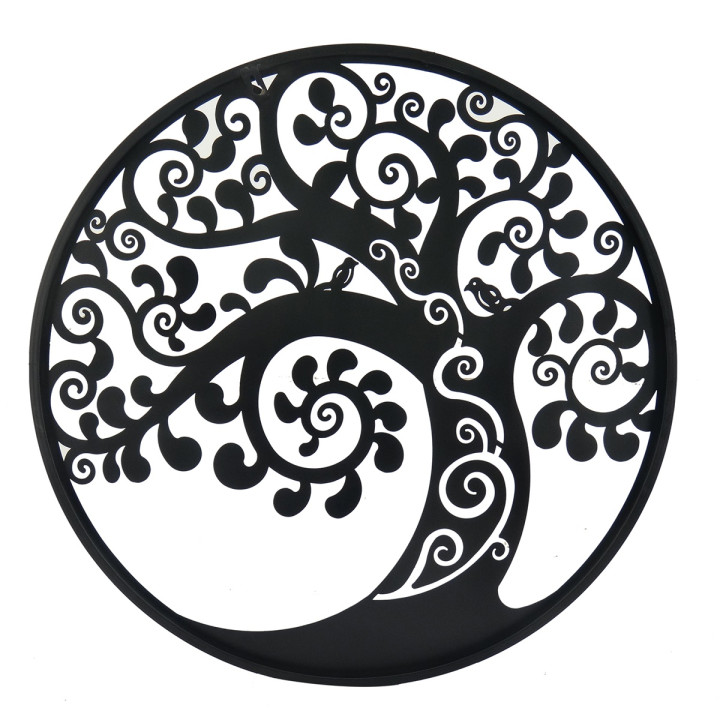 OFERTA *adorno pared arbol