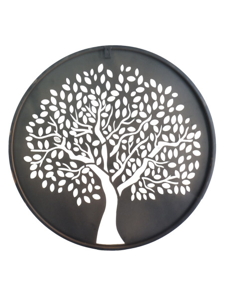 OFERTA *adorno pared arbol