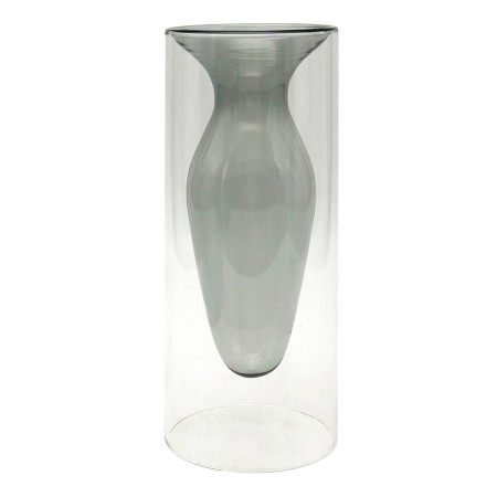 OFERTA *jarron cristal