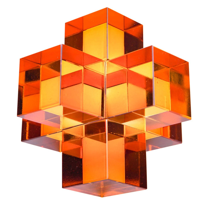 OFERTA *figura cristal