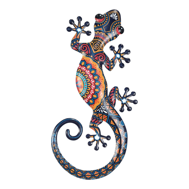 Adorno pared lagarto peq.