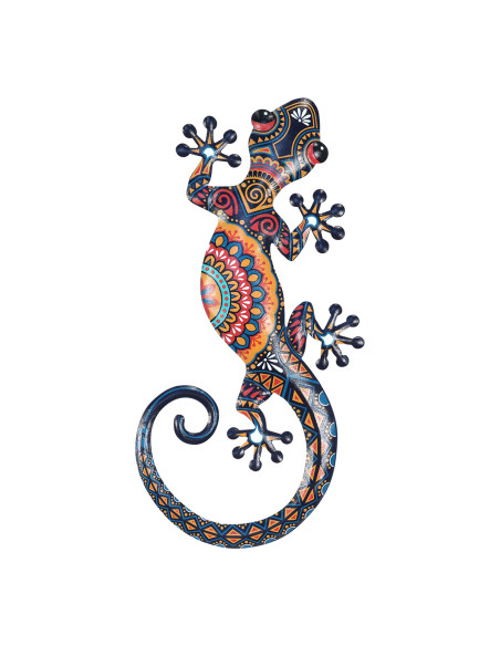 Adorno pared lagarto peq.