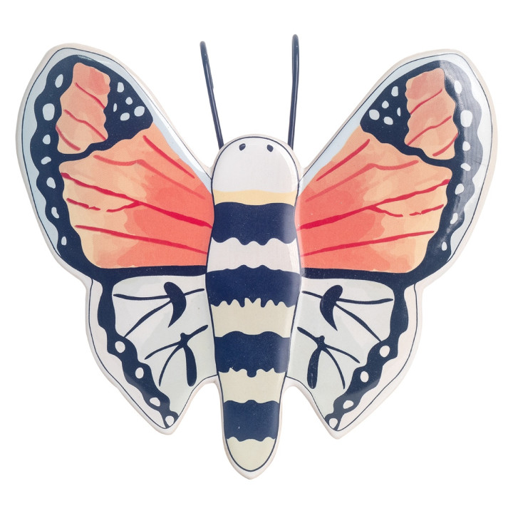 OFERTA *mariposas de ceramica