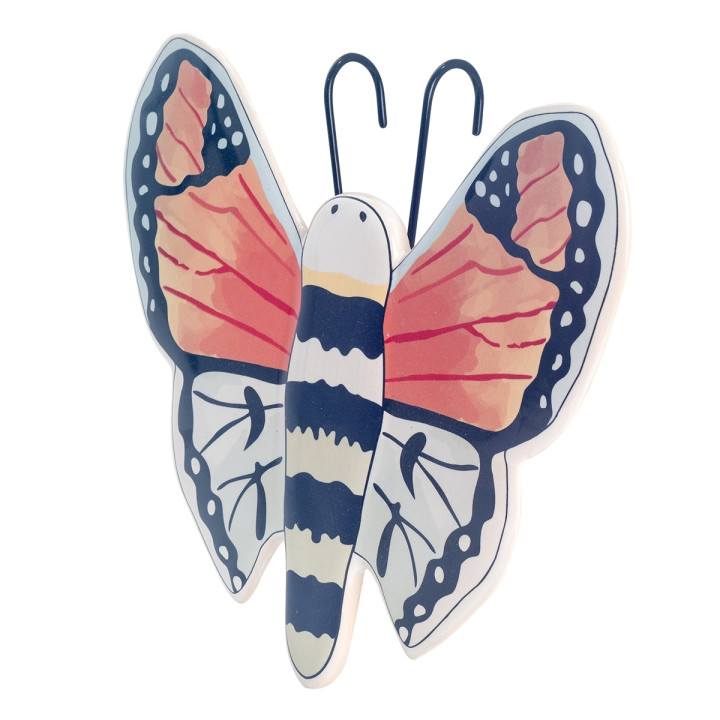 OFERTA *mariposas de ceramica