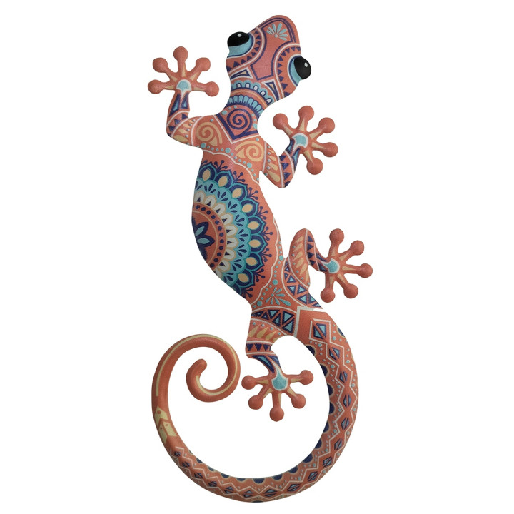 Adorno pared lagarto peq.